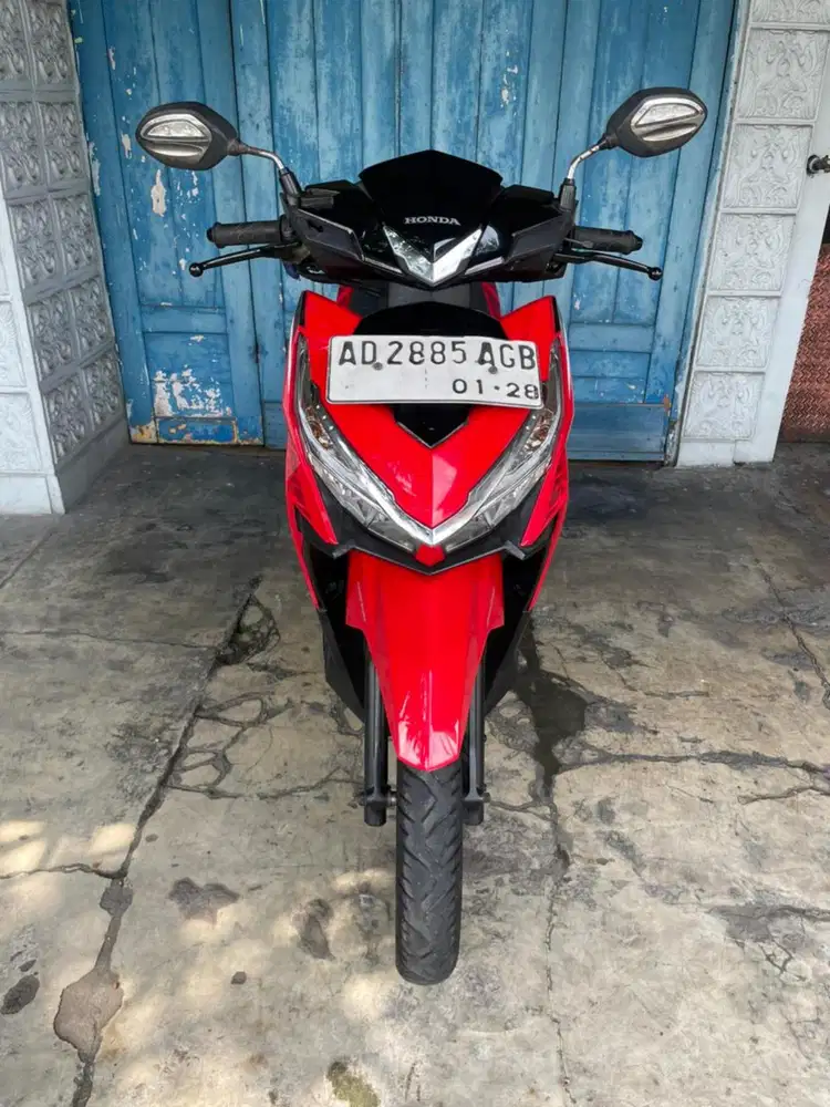 Honda Vario 125 new