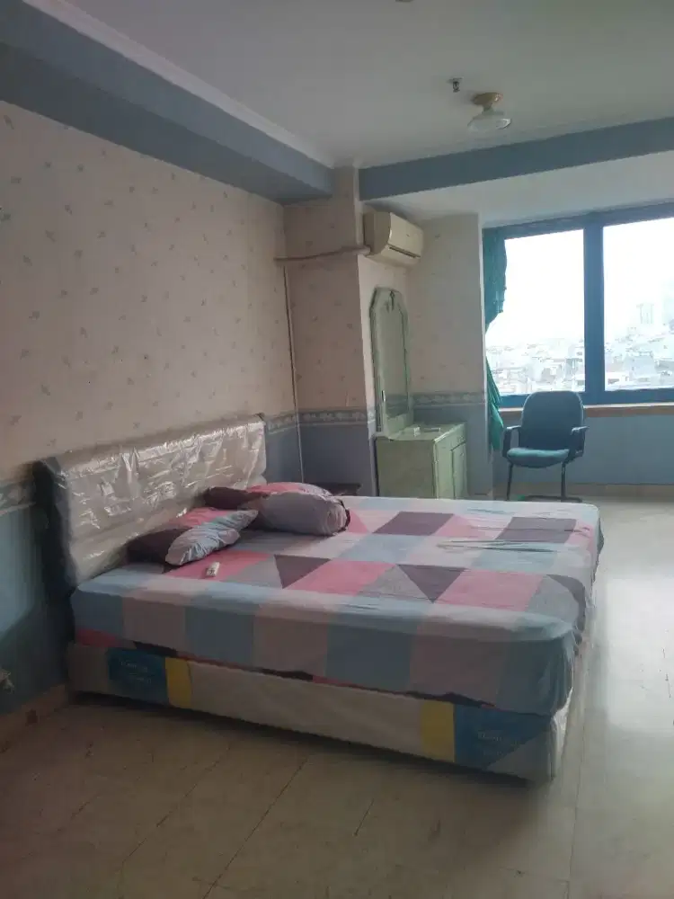 Sewa apartemen 1 kamar