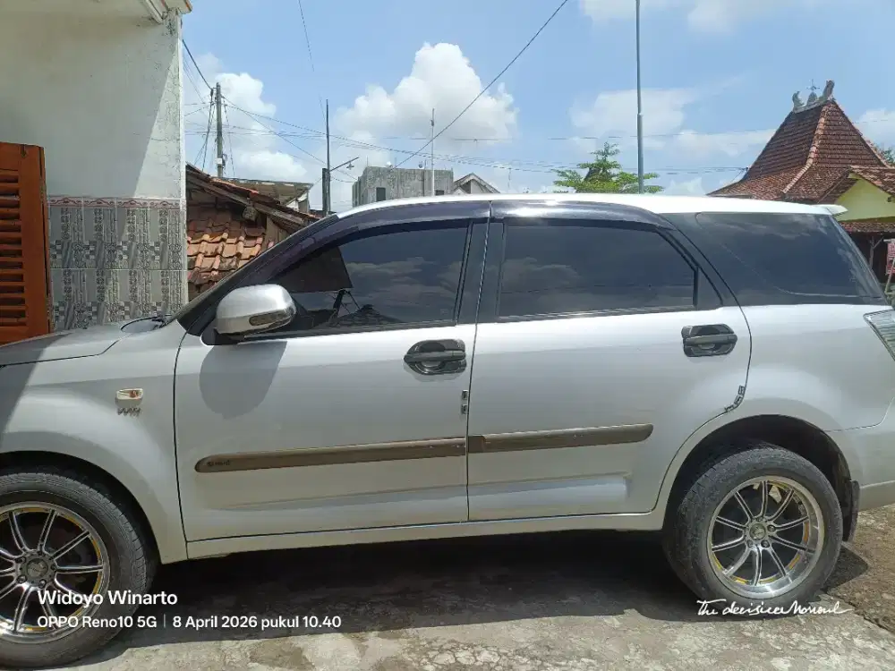 Dijual Daihatsu Terios 2011