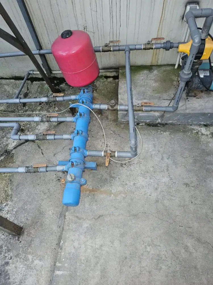 SERVICE PANGGILAN POMPA AIR { JETPUMP DAN SIBEL }