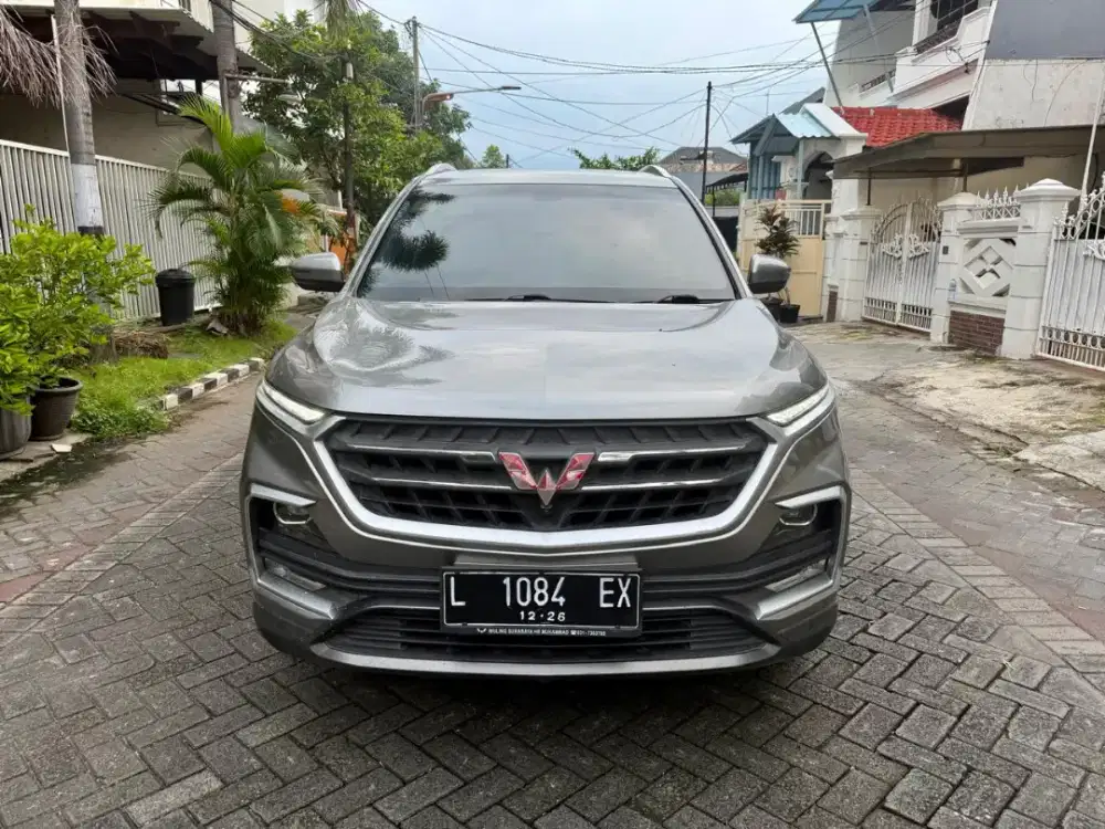 WULING ALMAZ 1.5 T LUX CVT 2019