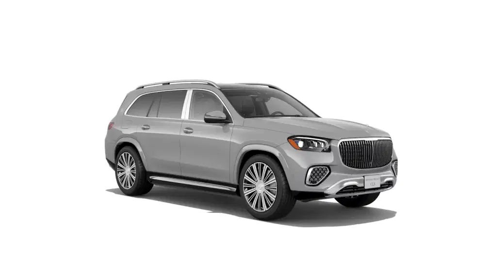 Mercedes-Benz GLS600 [Mobil Baru] 4.0 4MATIC+ Bensin-AT