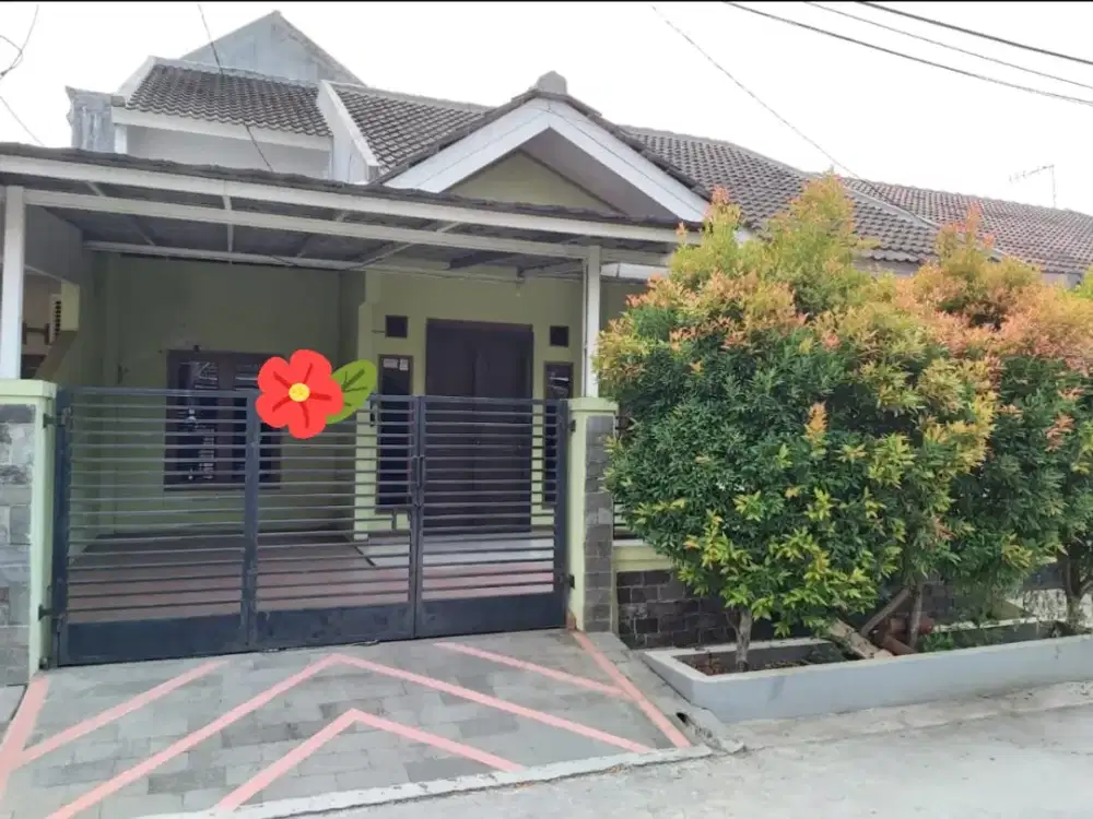 Rumah 1,5 Lantai Siap Huni di Pulo Gebang Permai, Jakarta Timur