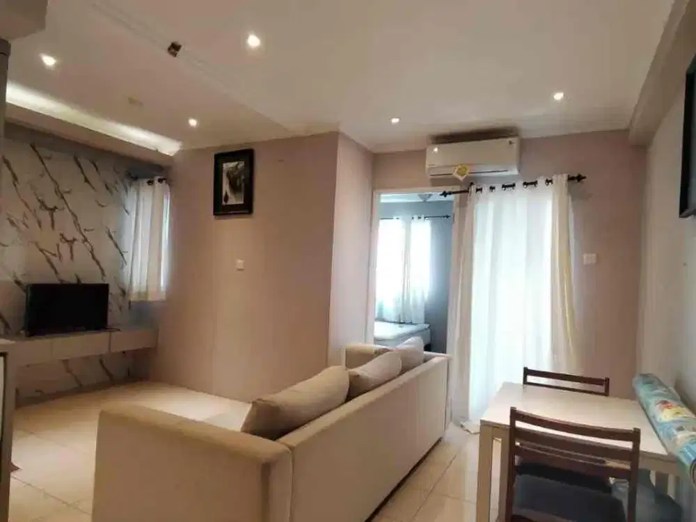 disewakn apartemen Pakubuwono terrace type 1 bedroom daerah jakarta selatan