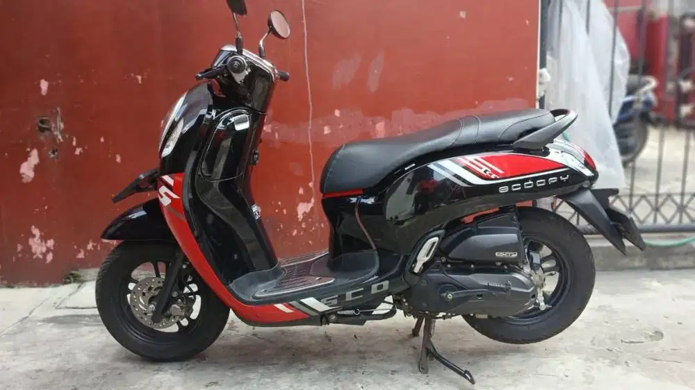 Dijual Honda Scoppy 2024 (ISTIMEWA)