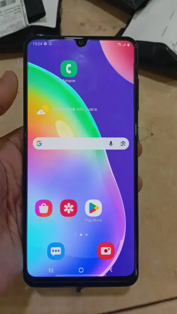 Samsung A31 6/128GB ex SEIN