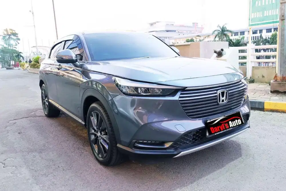 All New Honda HRV 1.5 CVT SE Panoramic