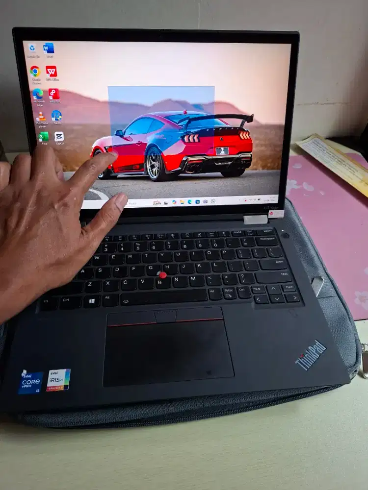 Lenovo 16/ 256 SSD Thinkpad X13 Yoga Gen2