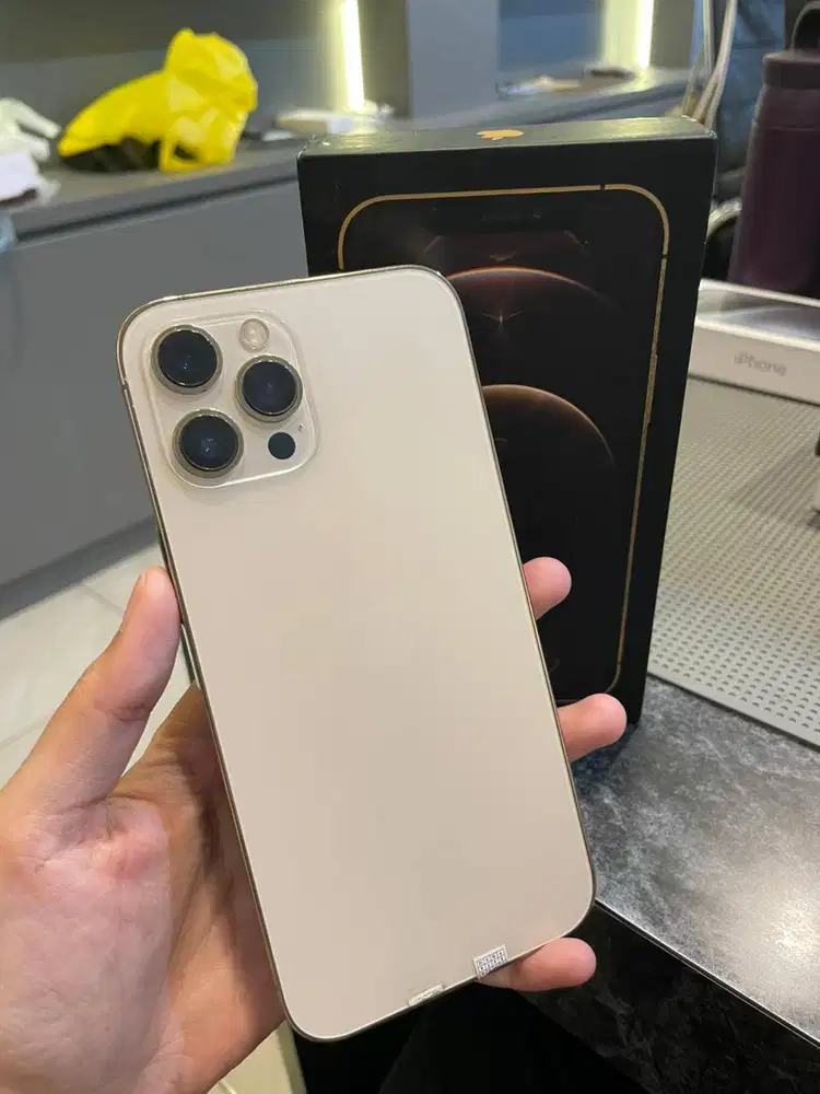 Iphone 12 Pro max 128gb beacukai