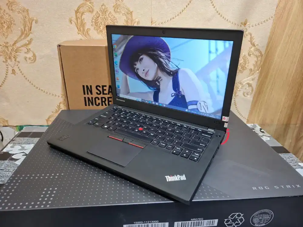 Lenovo ThinkPad X250