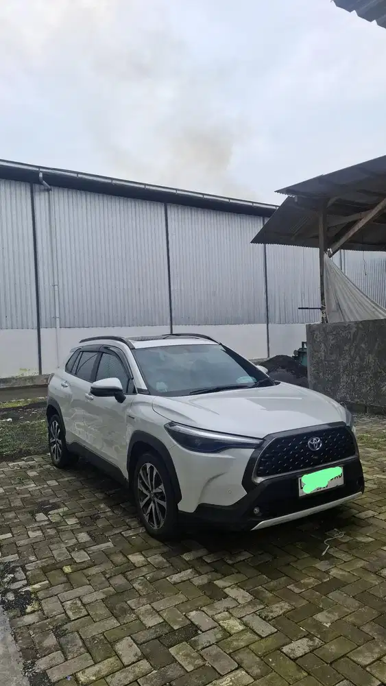 Toyota Corolla 2023 Hybrid