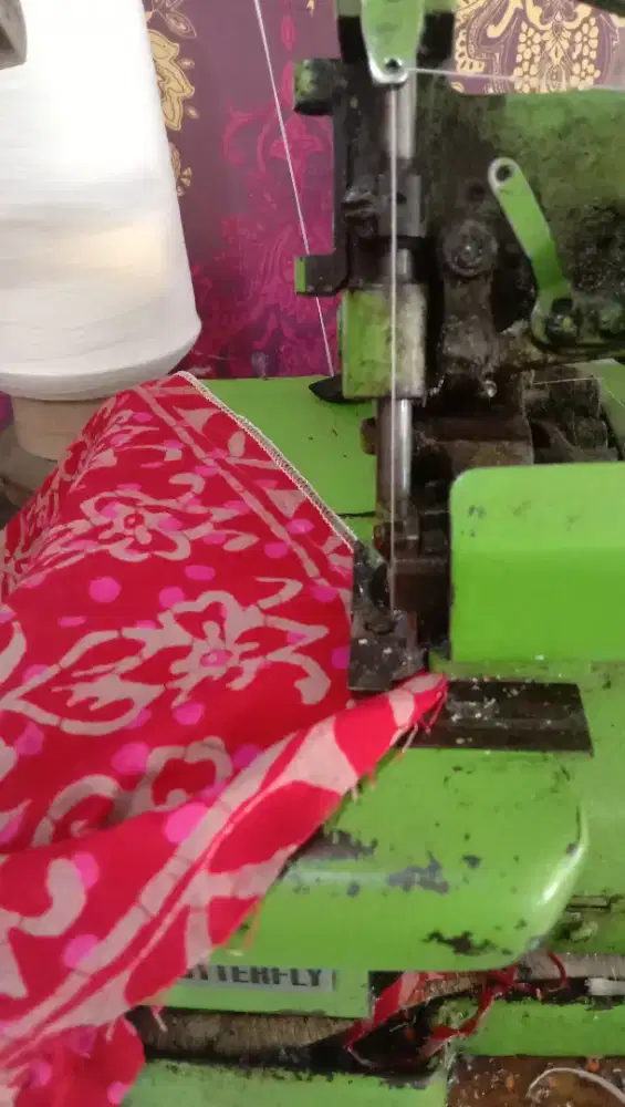 Mesin obras buterfly