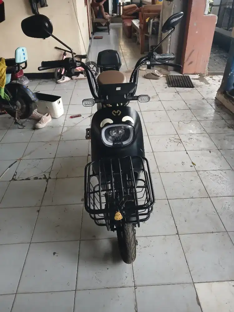 Sepdah listrik type my way