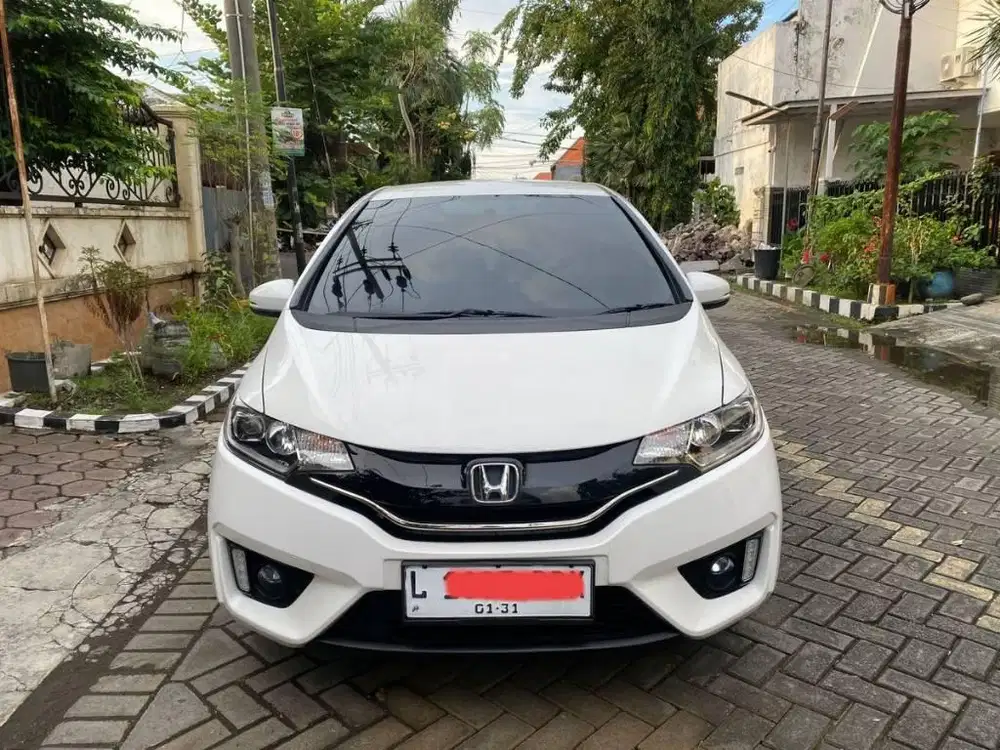 Jazz 1.5 RS 2017, ISTIMEWA