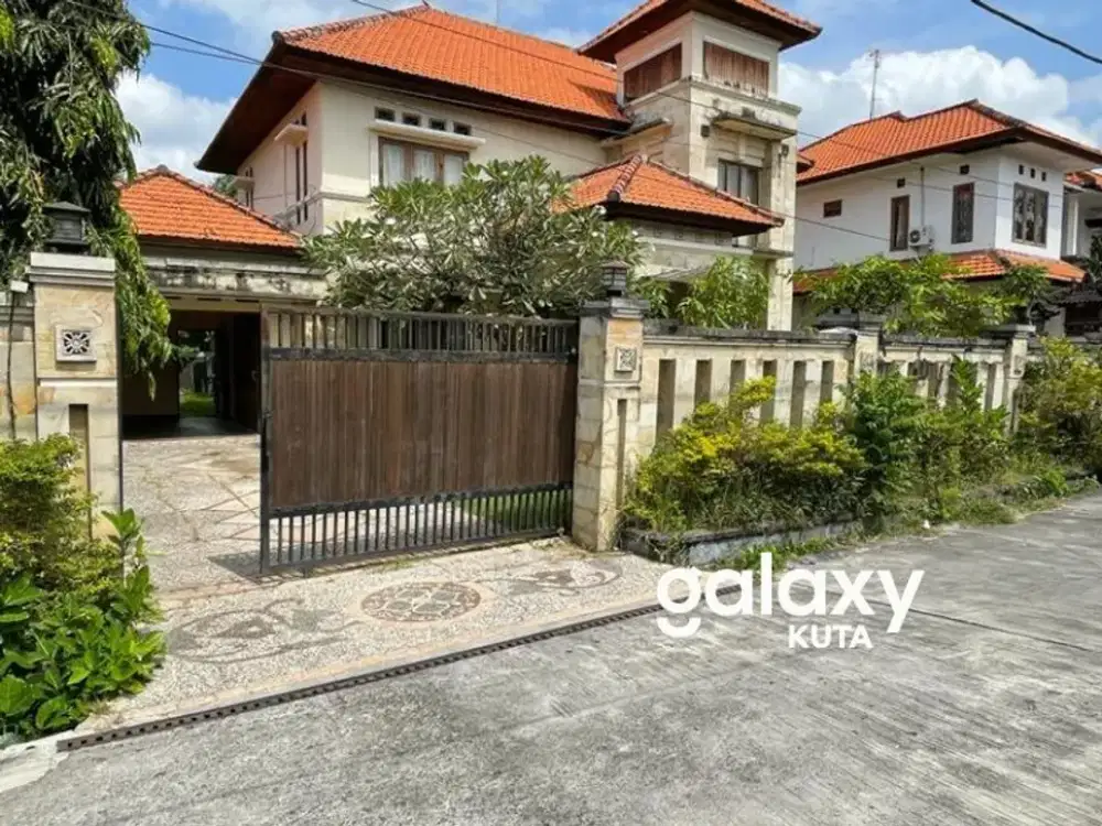 DIJUAL RUMAH 2 LANTAI DI MUDING INDAH KEROBOKAN BADUNG