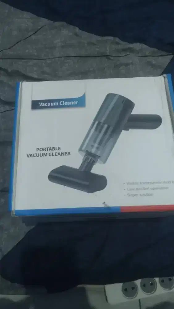 Jual cepat vacum cleaner