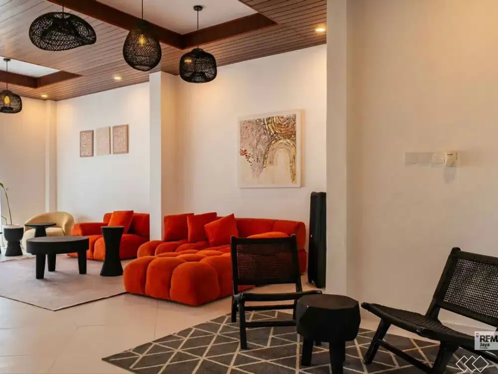 Luxury 4 Bedroom Fully Furnished Villa In Tumbak Bayuh, Canggu