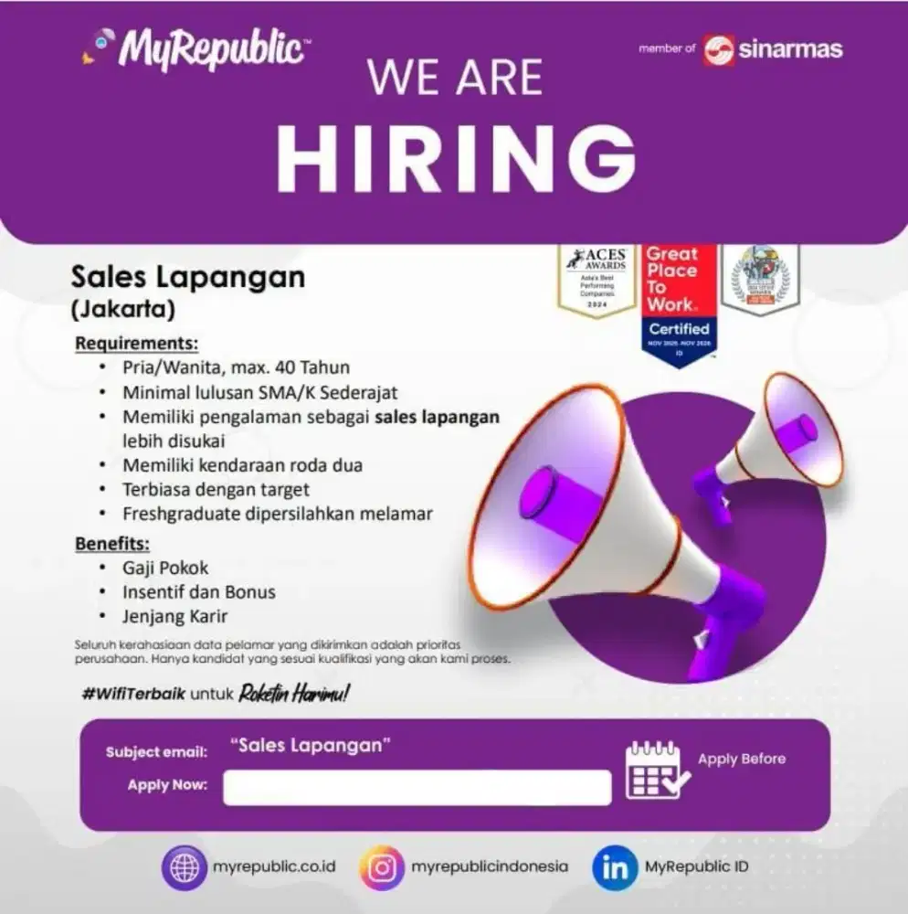 MARKETING WIFI PROVIDER