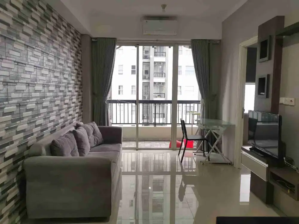 Silkwood 2BR Available untuk sewa 6 bulan