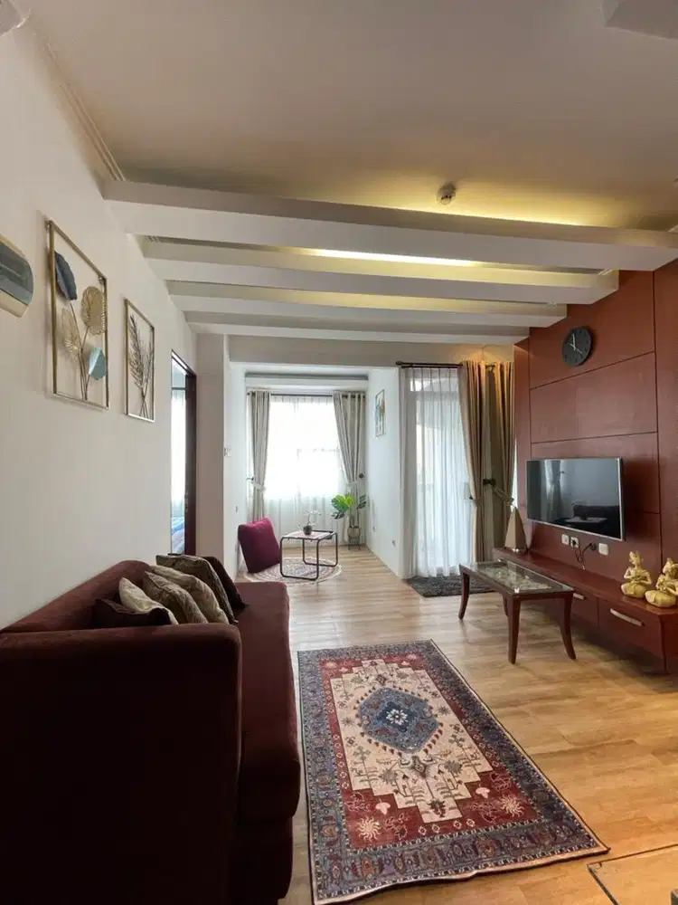 Disewakan Apartemen Casablanca Mansion