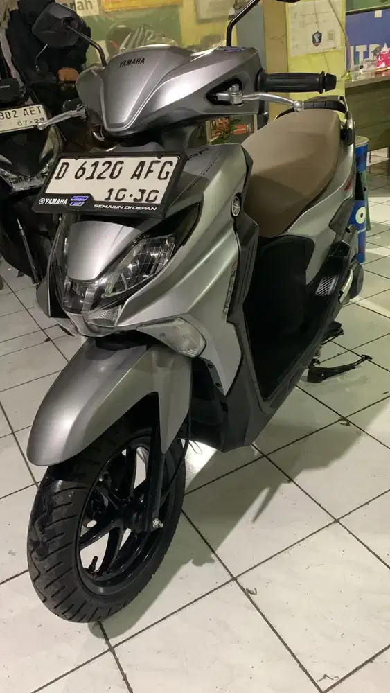 Yamaha Gear Ultima hbrd Tahun 2025