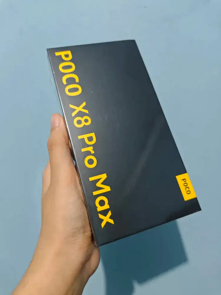 Poco X8 Pro Max 12/512GB