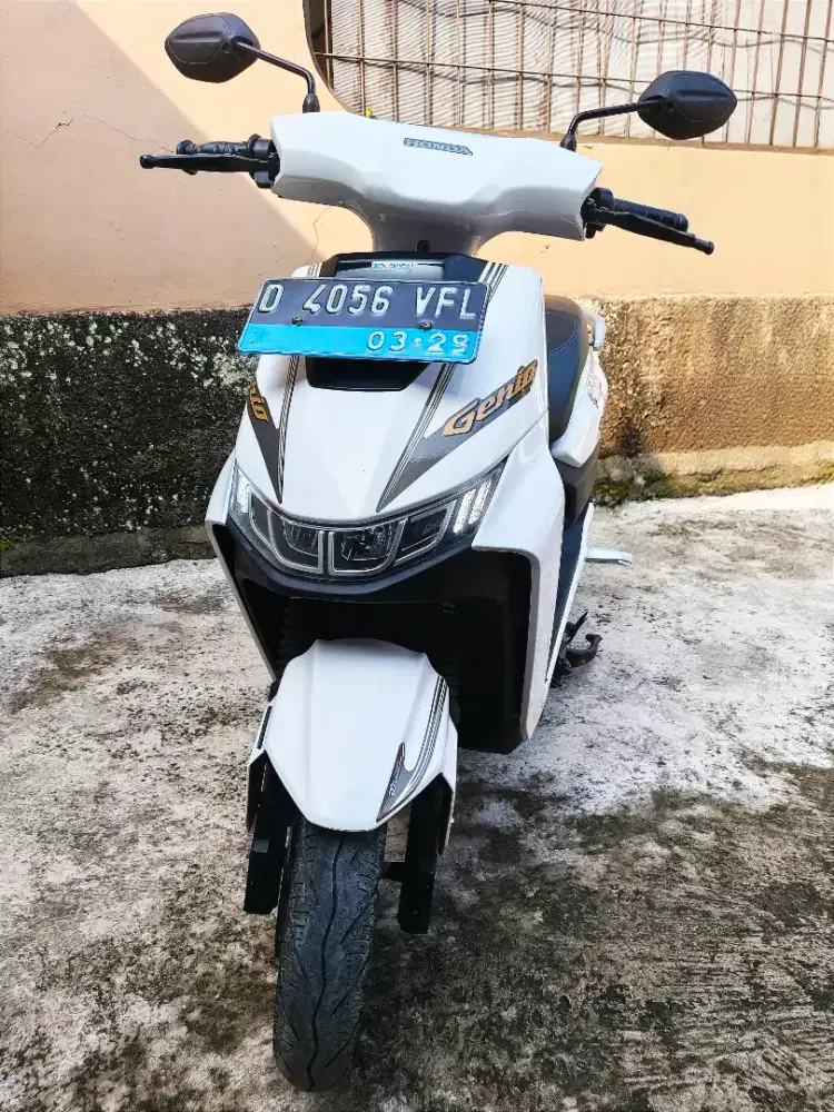 Molis motor listrik T9 yadea 2000-3000 watt istimewa