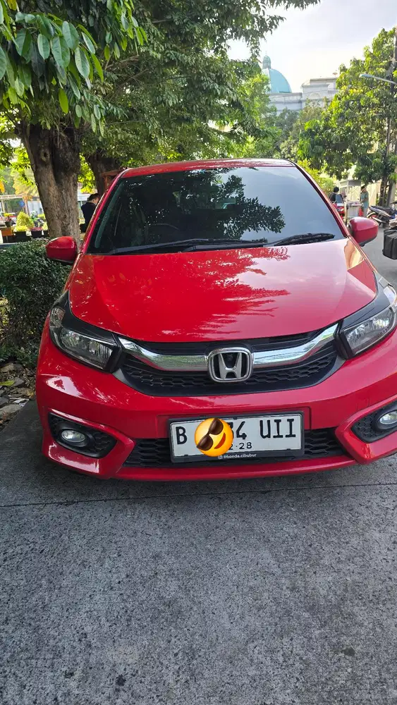Honda Brio Satya 2022 Bensin