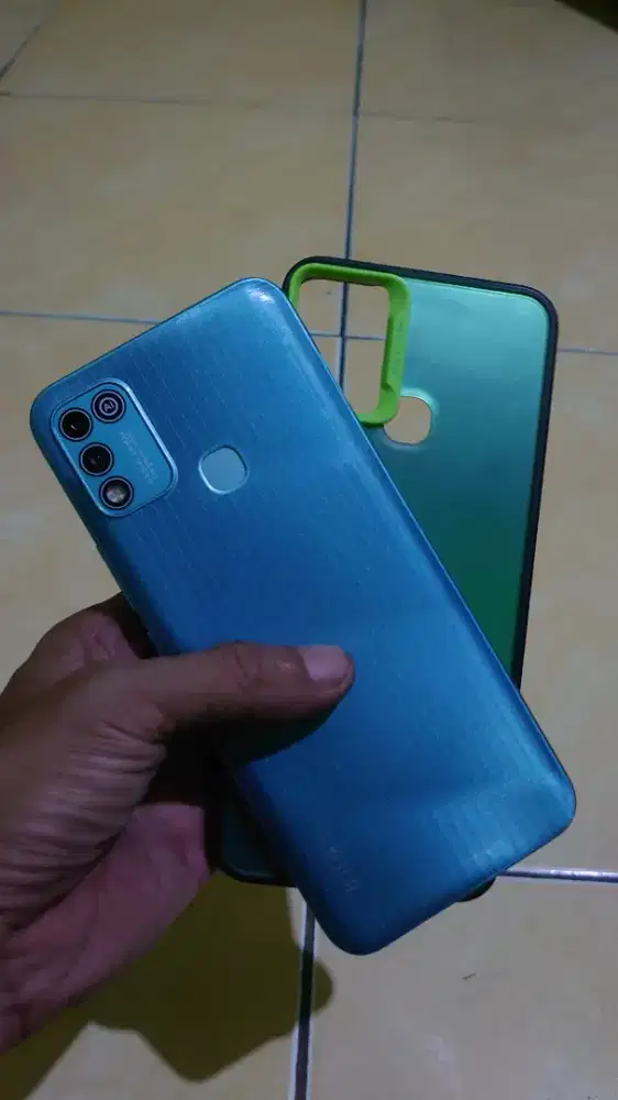 infinix hot 11 play 4/64gb