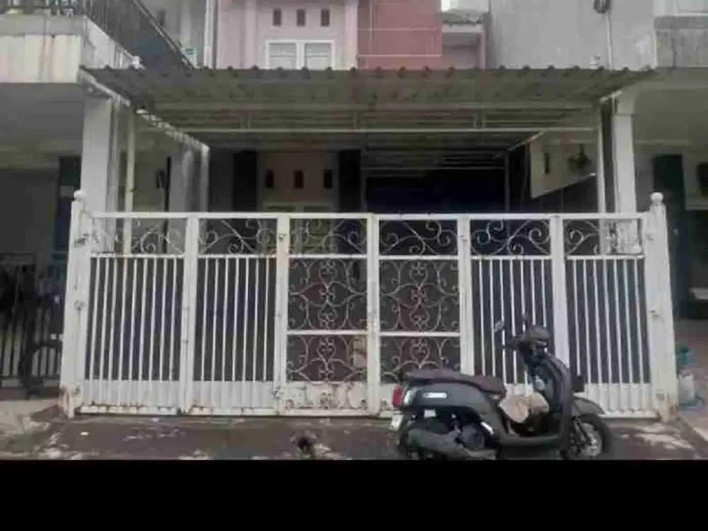 rumah siap huni di taman jati negara Cakung Jakarta Timur