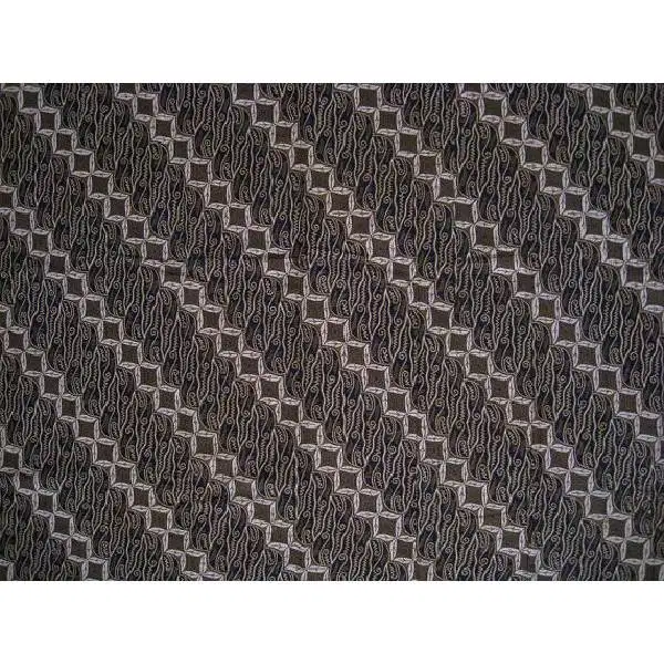 Vintage batik lawas / kuno dengan motif Keris Tatapan