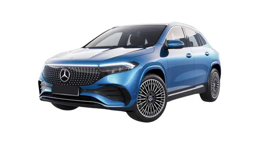 Mercedes-Benz EQA 250+ [Mobil Baru] Electric Art Line Listrik-AT