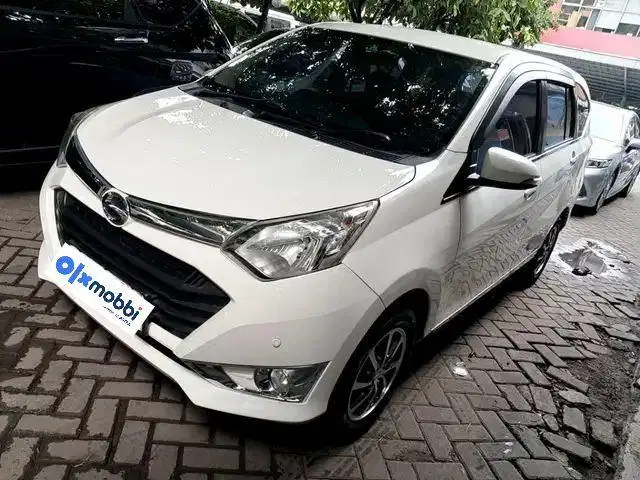 Daihatsu Sigra AT 2016 1VC