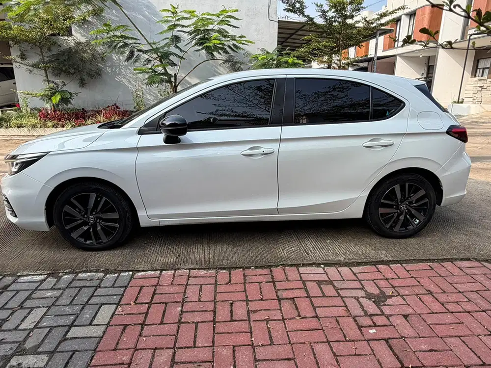 Honda City 2021 Bensin