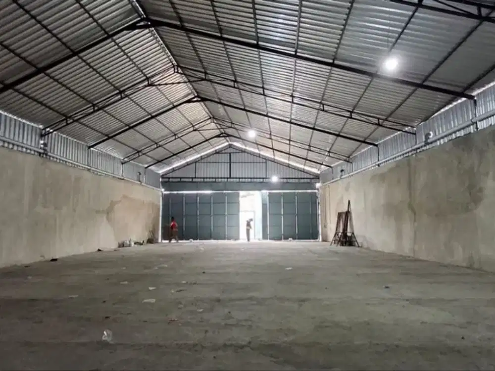 Gudang Baru Strategis Disewakan, di Area Ubung, Denpasar Utara