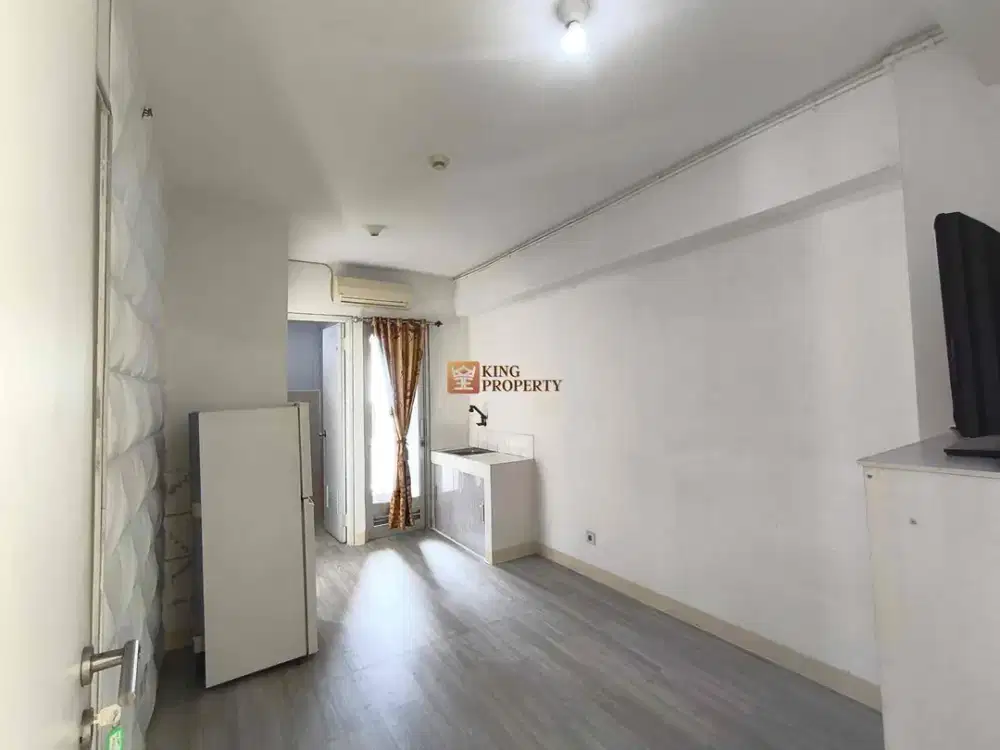 Cepat Ambil! Apartemen Green Bay Pluit Greenbay Nempel Mall 2Br 35M² Furnish Siap Huni