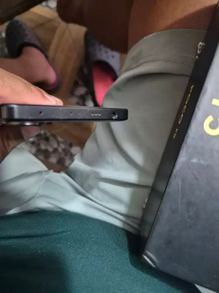 Xiaomi Poco F5 8+8/256 5G resmi msih bgus bengt no minus orian bs TT