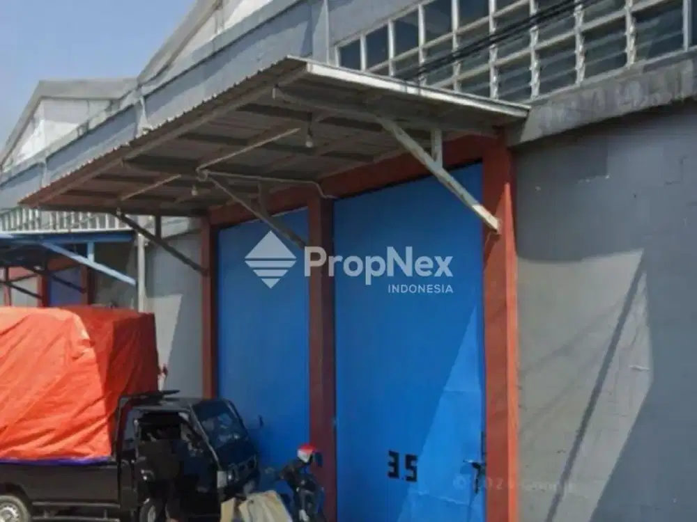 GUDANG STRATEGIS AREA GEDANGAN SIDOARJO DEKAT TOL WARU