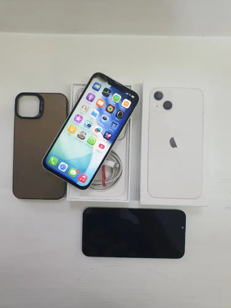 Iphone 13 128gb ex ibox fullset