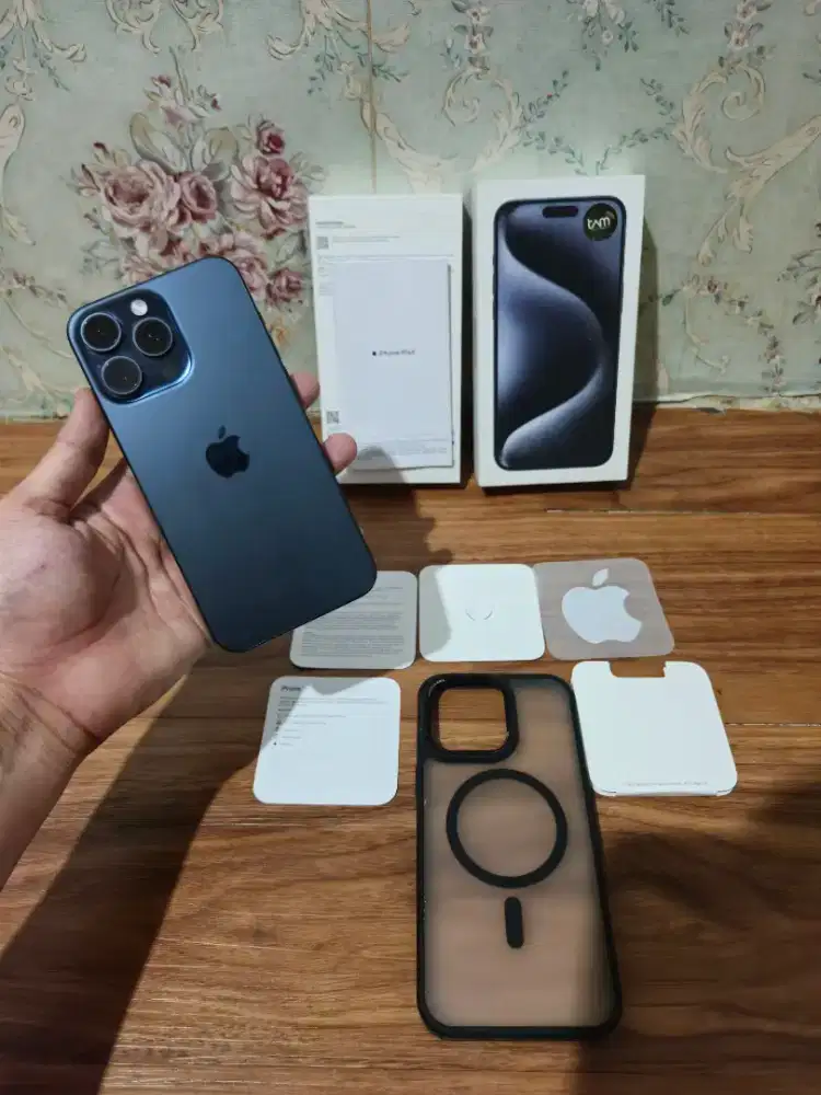 Iphone 15 pro max 256gb Ibox bkn 512gb 1TB