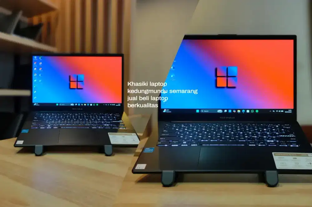 Asus Vivobook i3 gen12 N305 8/512gb gransi 2027