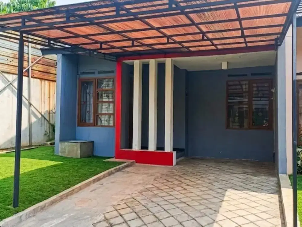 DIJUAL RUMAH MURAH DI CLUSTER NYAMAN SAYAP GUNUNG BATU BANDUNG