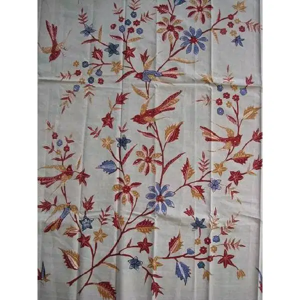 Vintage kain batik tulis lawasan / batik tulis kuno Tjirebonan