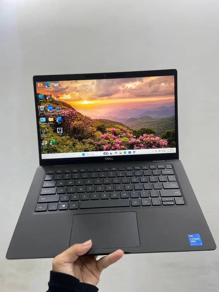Laptop DELL LATITUDE 7320 Core i7-11485G7 Ram 16GB DDR4 N-EC