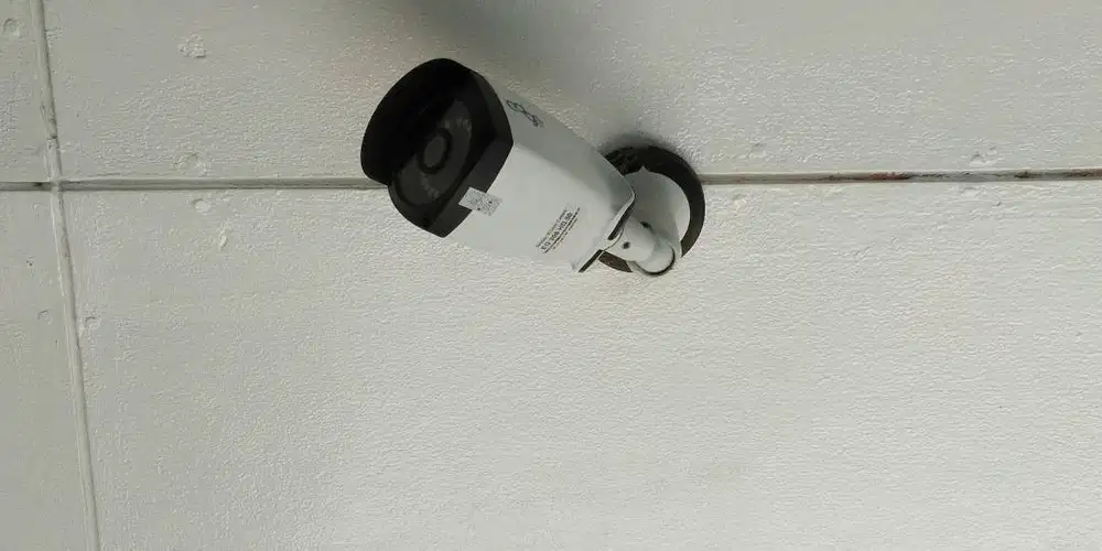 Maintenance CCTV