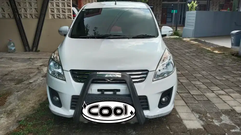 Ertiga GX MT 2015