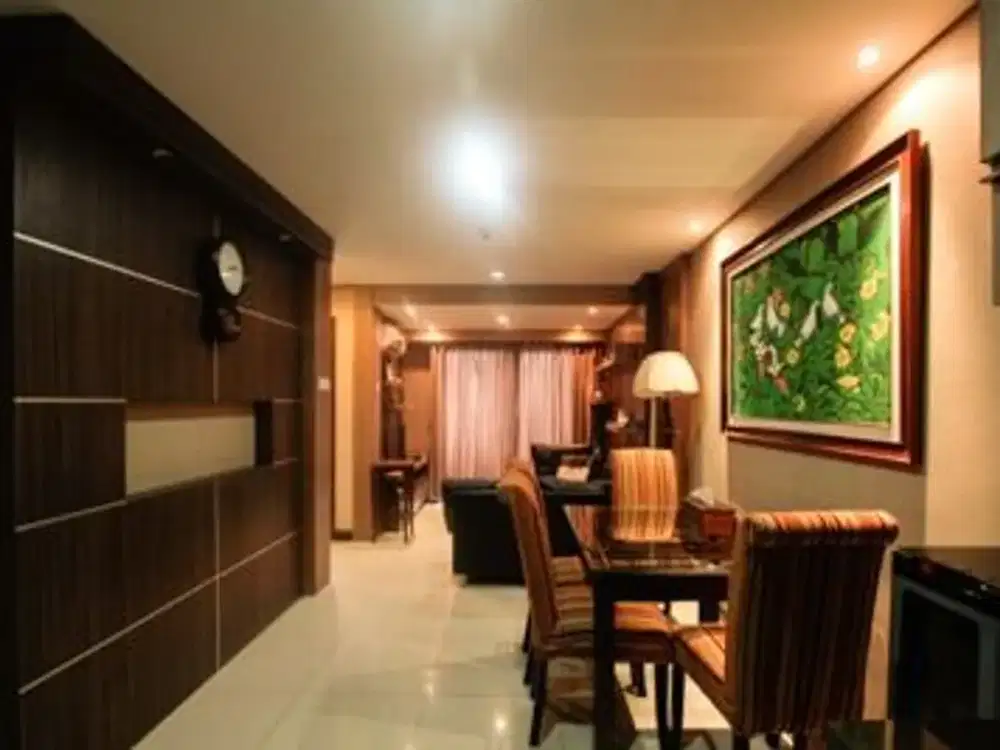 DIJUAL APARTEMEN EL ROYAL MERDEKA BANDUNG STRATEGIS AKSES MUDAH NYAMAN FURNISH