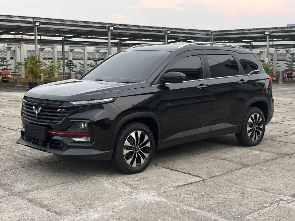 Wuling Almaz RS 7 Seat AT 2023 Kilometer 13 Ribu