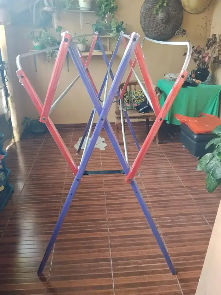 Jemuran Baju 180cm kondisi BARU