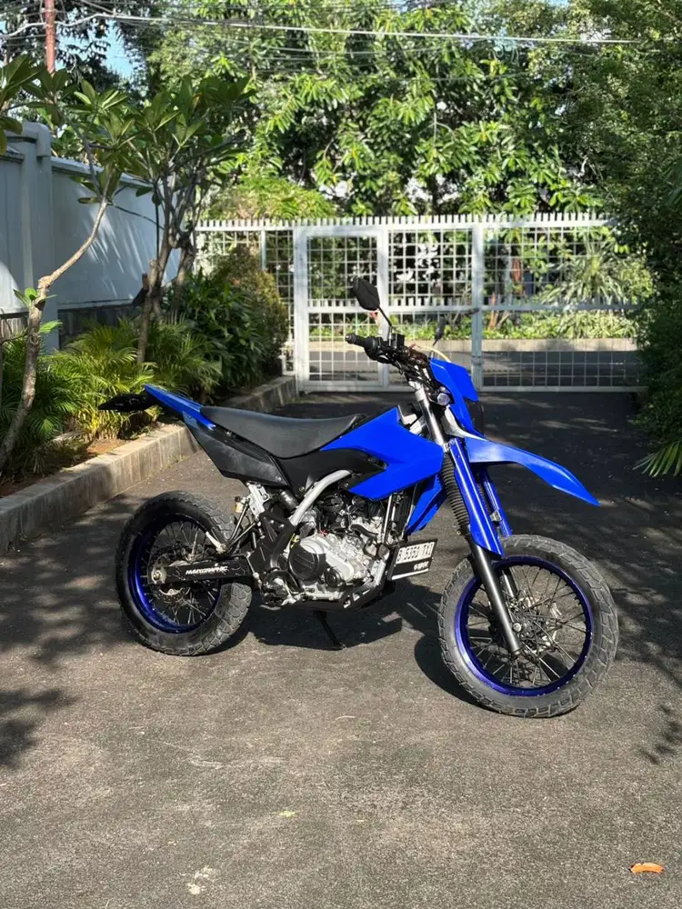 DP MULAI 300 RIBU WR 155R 2025 !!!